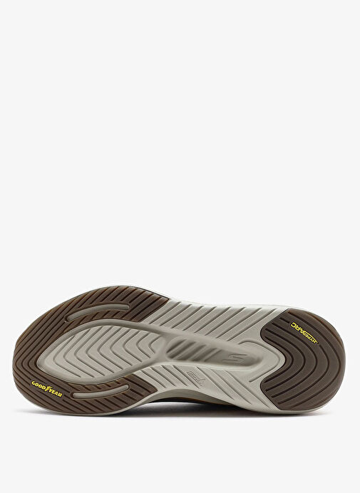 Skechers 216579 OLBR GO WALK MAX WALKER - AU Gri Erkek Yürüyüş Ayakkabısı - Görsel 8