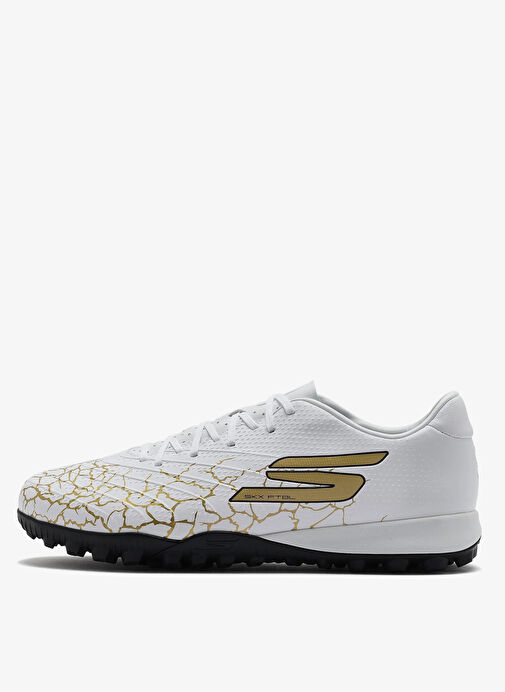 Skechers 252018 WBGD SKECHERS GOLD TF Siyah Erkek Halı Saha Ayakkabısı - Görsel 2