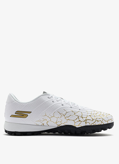 Skechers 252018 WBGD SKECHERS GOLD TF Siyah Erkek Halı Saha Ayakkabısı - Görsel 3