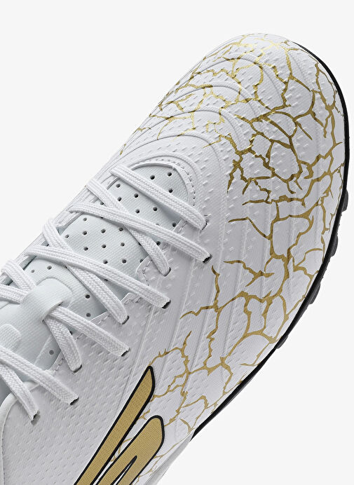Skechers 252018 WBGD SKECHERS GOLD TF Siyah Erkek Halı Saha Ayakkabısı - Görsel 6