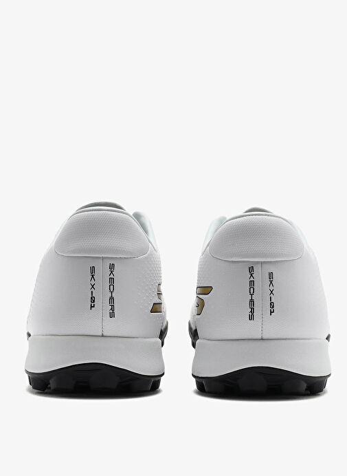 Skechers 252018 WBGD SKECHERS GOLD TF Siyah Erkek Halı Saha Ayakkabısı - Görsel 7