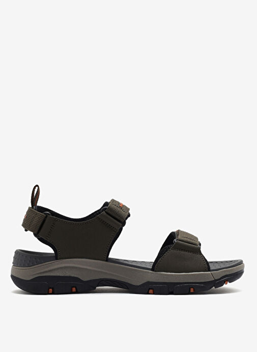 Skechers Haki Erkek Sandalet TRESMEN - Görsel 3