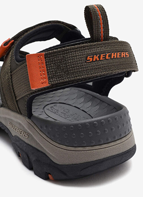 Skechers Haki Erkek Sandalet TRESMEN - Görsel 7