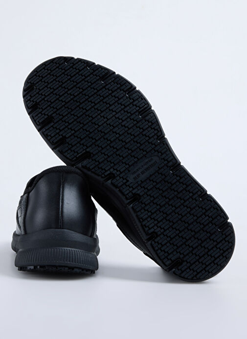 Skechers Siyah Erkek Günlük Ayakkabı NAMPA - Görsel 5