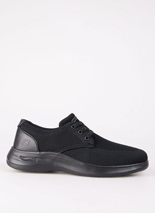 Skechers Siyah Erkek Sneaker ARCH FIT DARLO - Görsel 2