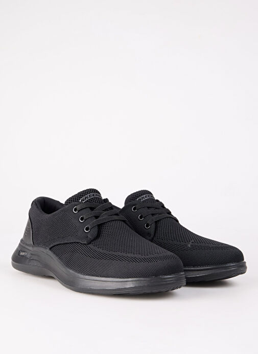 Skechers Siyah Erkek Sneaker ARCH FIT DARLO - Görsel 3