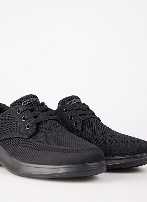 Skechers Siyah Erkek Sneaker ARCH FIT DARLO - Görsel 4