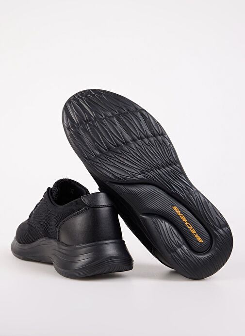 Skechers Siyah Erkek Sneaker ARCH FIT DARLO - Görsel 6