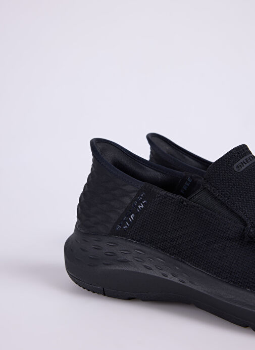 Skechers Siyah Erkek Günlük Ayakkabı PARSON - Görsel 6