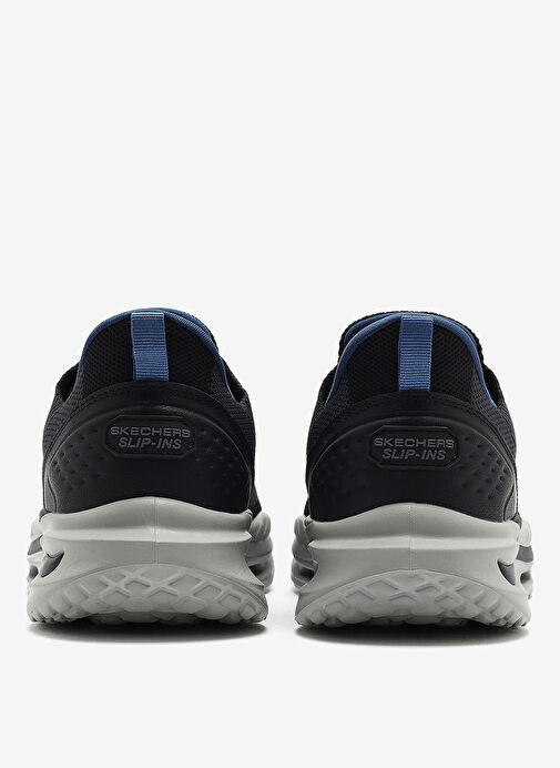 Skechers Siyah Erkek Sneaker ARCH FIT ORVAN - Görsel 6