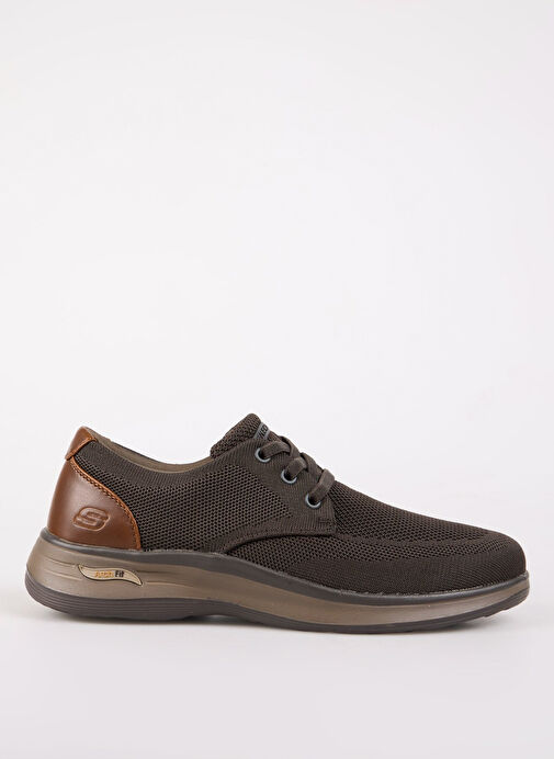 Skechers Kahverengi Erkek Sneaker ARCH FIT DARLO - Görsel 2