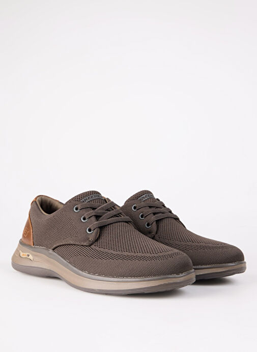 Skechers Kahverengi Erkek Sneaker ARCH FIT DARLO - Görsel 3