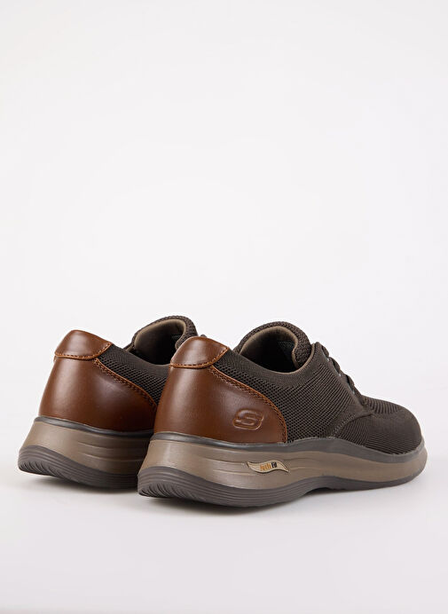 Skechers Kahverengi Erkek Sneaker ARCH FIT DARLO - Görsel 5