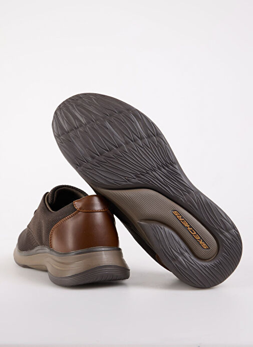 Skechers Kahverengi Erkek Sneaker ARCH FIT DARLO - Görsel 6