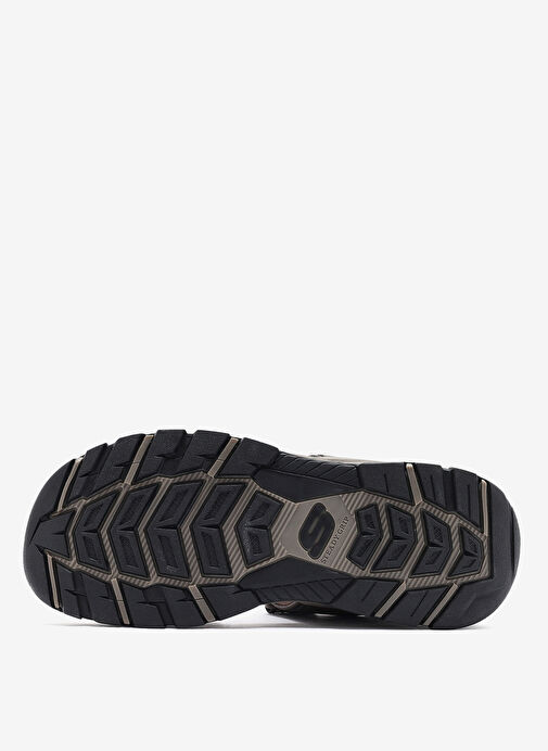 Skechers Kahverengi Erkek Sandalet TRESMEN - Görsel 8