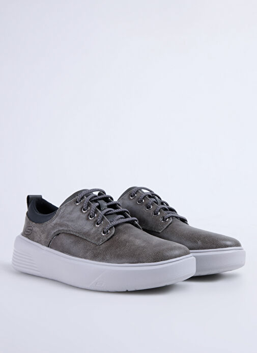 Skechers Gri Erkek Sneaker VIEWSON - Görsel 3