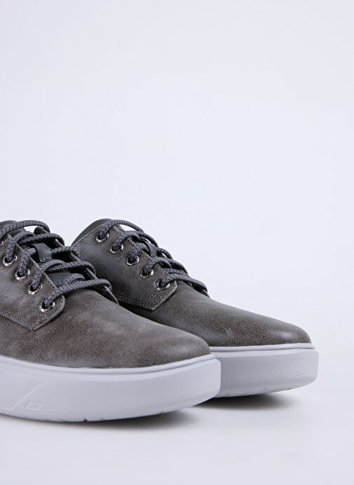 Skechers Gri Erkek Sneaker VIEWSON - Görsel 6