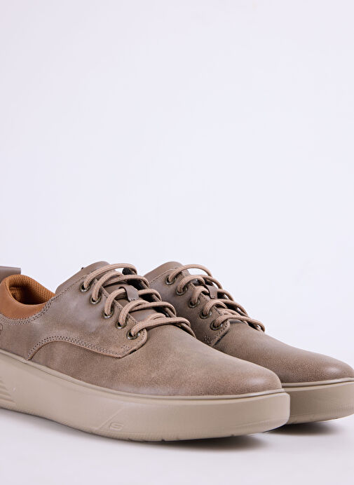 Skechers Bej Erkek Sneaker VIEWSON - Görsel 6