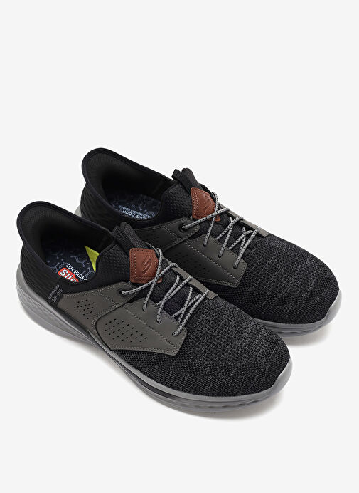 Skechers Siyah Erkek Sneaker SLADE - Görsel 5