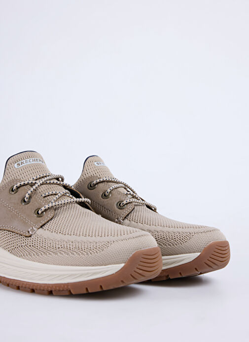 Skechers Bej Erkek Sneaker MEROE - Görsel 6