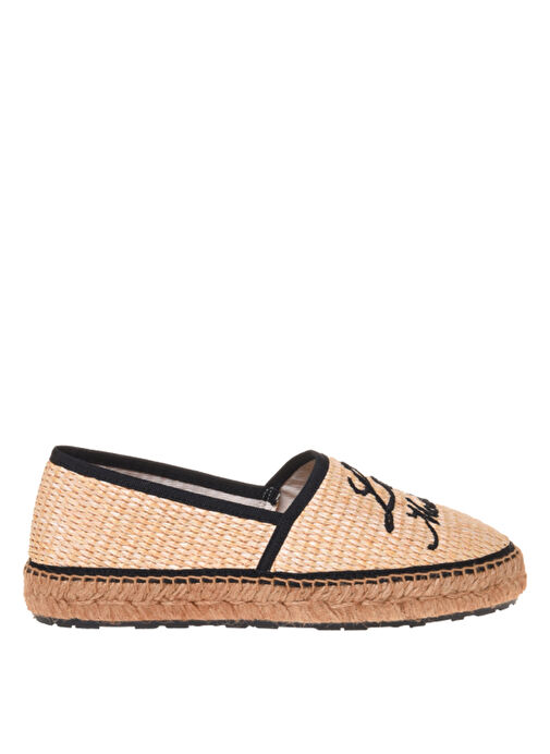 Love Moschino Siyah Kadın Espadril JA10272G0M - Görsel 2