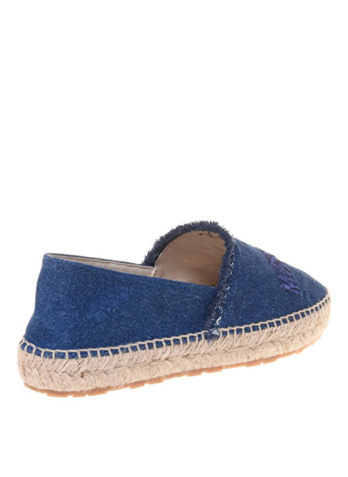 Love Moschino Mavi Kadın Espadril JA10262G0M - Görsel 3