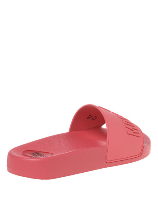 Love Moschino Pembe Kadın Terlik JA28052G0M - Görsel 3