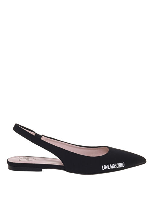 Love Moschino Siyah Kadın Babet JA11021G1M - Görsel 2