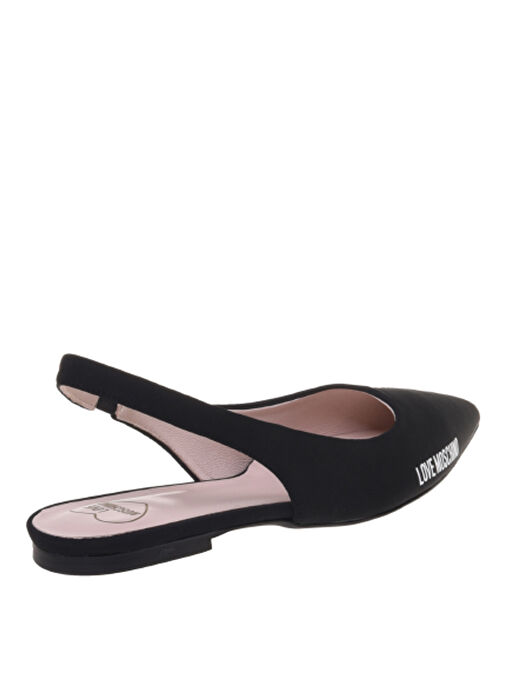 Love Moschino Siyah Kadın Babet JA11021G1M - Görsel 3