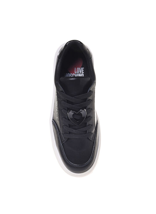 Love Moschino Siyah Kadın Sneaker JA15214G1M - Görsel 3