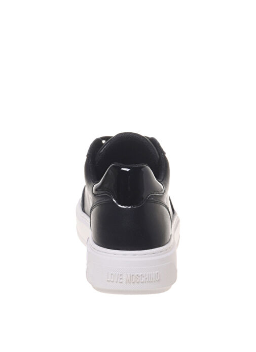 Love Moschino Siyah Kadın Sneaker JA15214G1M - Görsel 4