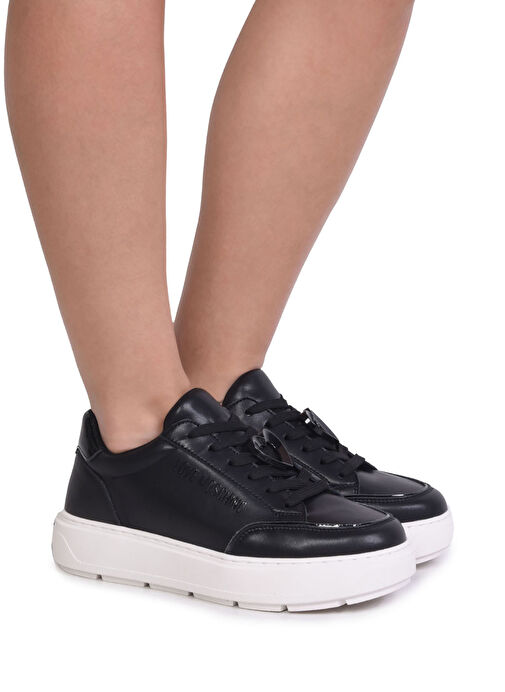 Love Moschino Siyah Kadın Sneaker JA15214G1M - Görsel 5