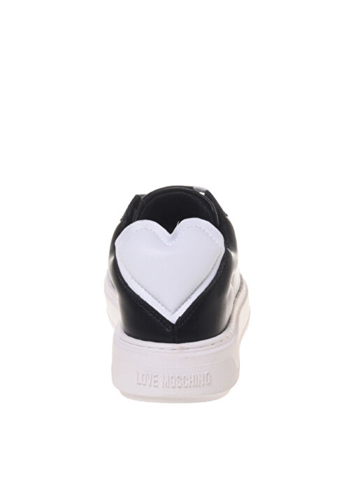 Love Moschino Siyah Kadın Sneaker JA15174G1M - Görsel 4