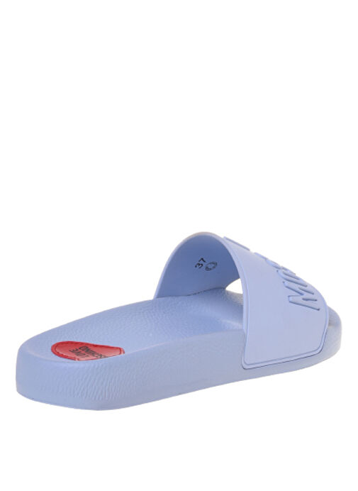 Love Moschino Mavi Kadın Terlik JA28052G0M - Görsel 3
