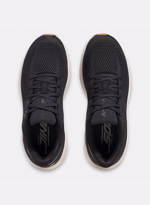 Under Armour 3028002-001 UA Sonic 7 Siyah Erkek Koşu Ayakkabısı - Görsel 4