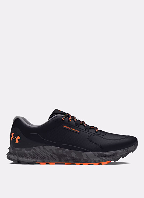 Under Armour 3028371-001 UA Charged Bandit TR 3 Siyah Erkek Koşu Ayakkabısı - Görsel 2