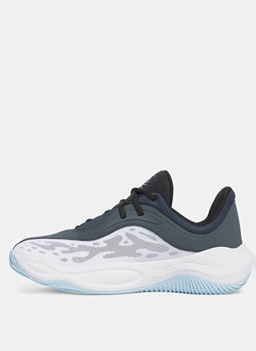Under Armour 3028459-001 CURRY Splash 25 Siyah Erkek Basketbol Ayakkabısı - Görsel 3