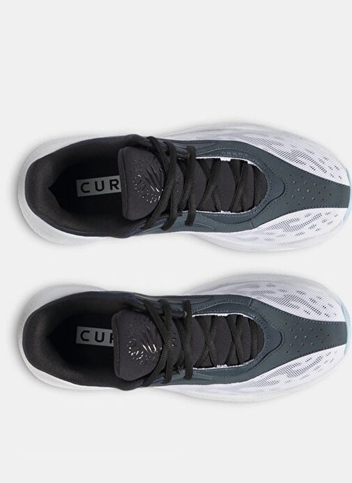 Under Armour 3028459-001 CURRY Splash 25 Siyah Erkek Basketbol Ayakkabısı - Görsel 4