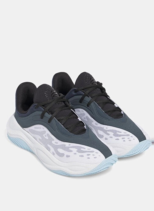 Under Armour 3028459-001 CURRY Splash 25 Siyah Erkek Basketbol Ayakkabısı - Görsel 5