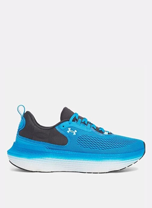 Under Armour 3028169-428 UA Infinite Elite 2 Mavi Erkek Koşu Ayakkabısı - Görsel 2