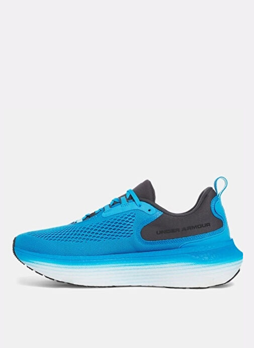 Under Armour 3028169-428 UA Infinite Elite 2 Mavi Erkek Koşu Ayakkabısı - Görsel 3