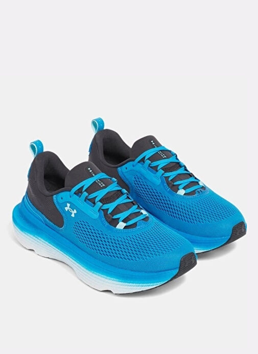 Under Armour 3028169-428 UA Infinite Elite 2 Mavi Erkek Koşu Ayakkabısı - Görsel 5