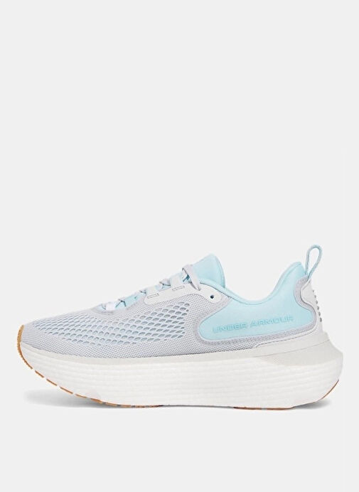 Under Armour 3028178-014 UA W Infinite Elite 2 Gri Kadın Koşu Ayakkabısı - Görsel 3