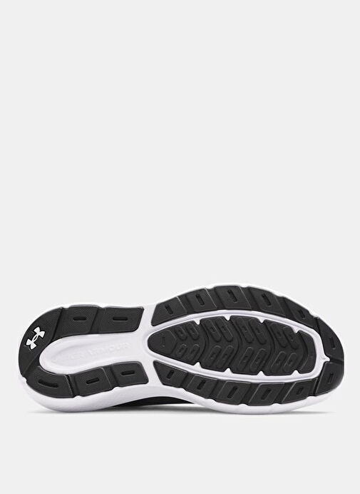 Under Armour 3028256-001 UA Charged Rogue 5 Siyah Erkek Koşu Ayakkabısı - Görsel 5