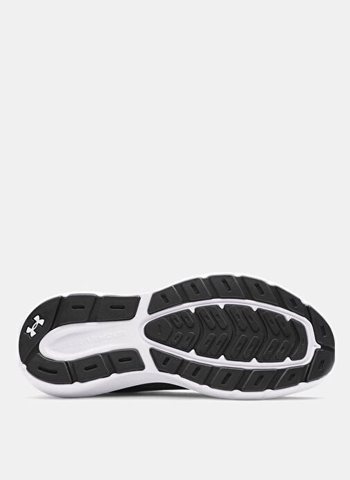 Under Armour 3028256-001 UA Charged Rogue 5 Siyah Erkek Koşu Ayakkabısı - Görsel 7