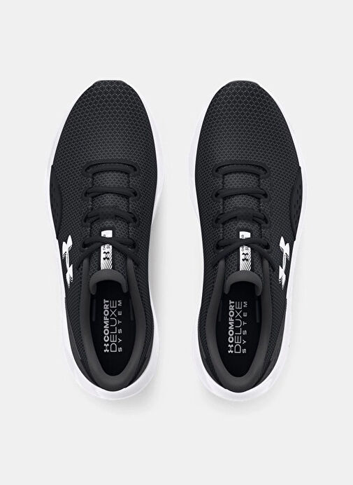 Under Armour 3027000-001 UA Charged Surge 4 Siyah Erkek Koşu Ayakkabısı - Görsel 3