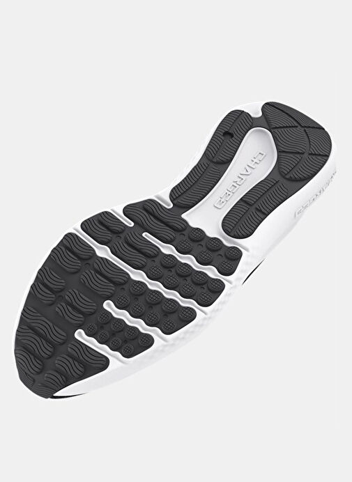 Under Armour 3027000-001 UA Charged Surge 4 Siyah Erkek Koşu Ayakkabısı - Görsel 5