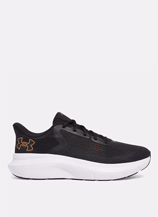 Under Armour 3028256-003 UA Charged Rogue 5 Siyah Erkek Koşu Ayakkabısı - Görsel 2