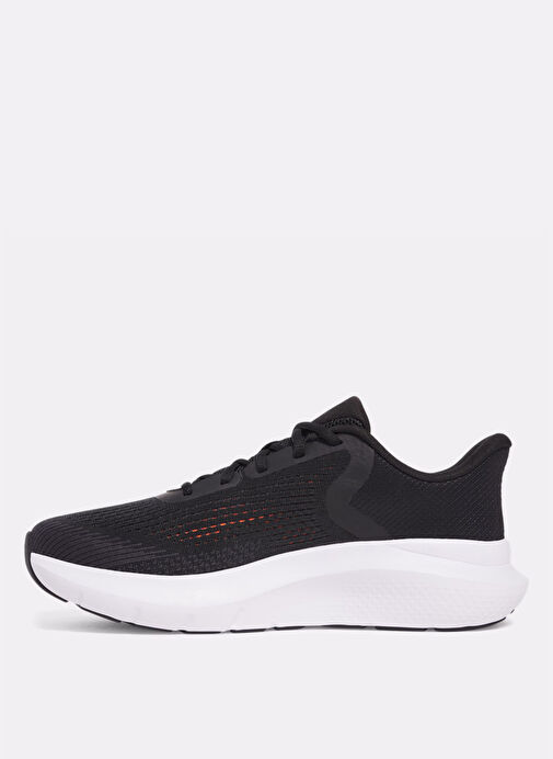 Under Armour 3028256-003 UA Charged Rogue 5 Siyah Erkek Koşu Ayakkabısı - Görsel 3