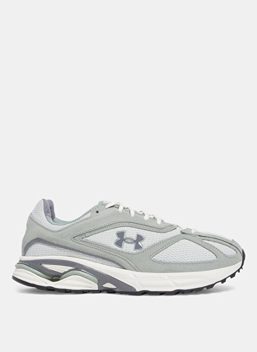 Under Armour Under Armour 3027596-377 UA HOVR Apparition RTRF Yeşil Erkek Lifestyle Ayakkabı Boyner'de! Yeşil - 2. görsel